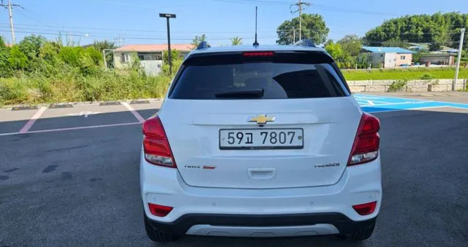 Chevrolet Trax 