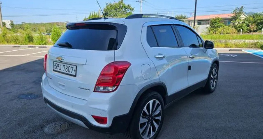 Chevrolet Trax 