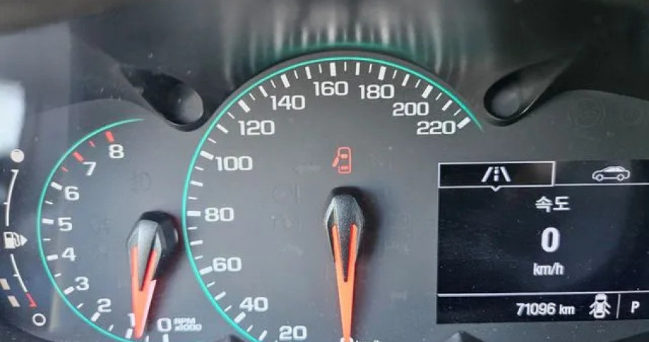 Chevrolet Trax 