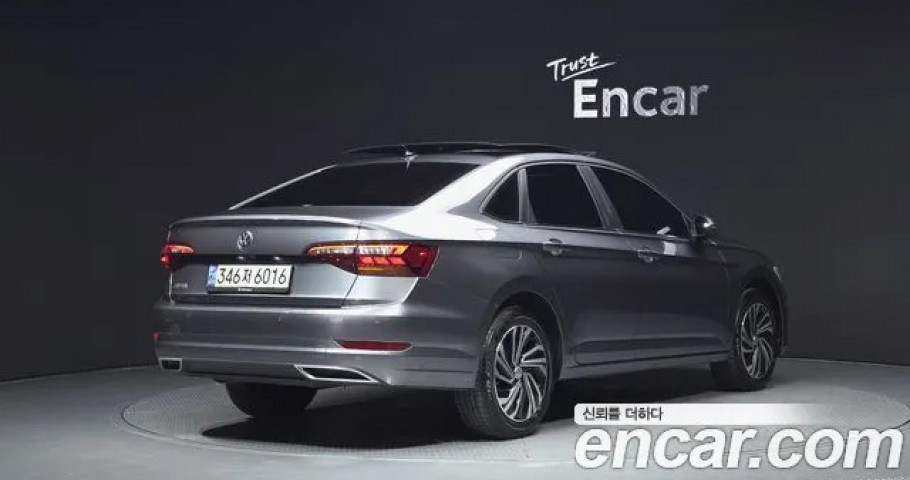 Volkswagen Jetta 