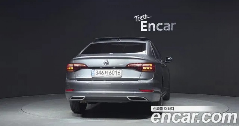 Volkswagen Jetta 