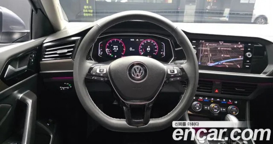 Volkswagen Jetta 