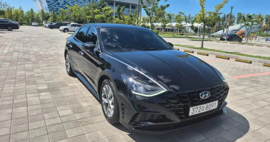 Hyundai Sonata 