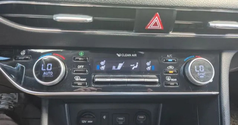 Hyundai Sonata 