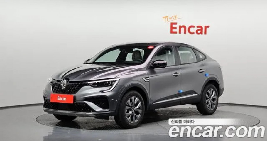 Renault Arkana 