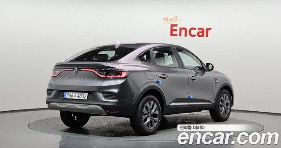 Renault Arkana 