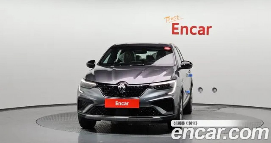 Renault Arkana 