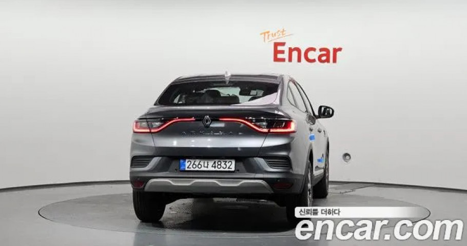 Renault Arkana 