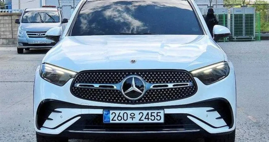Mercedes-Benz Glc-Class 