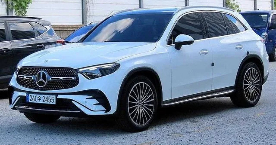 Mercedes-Benz Glc-Class 
