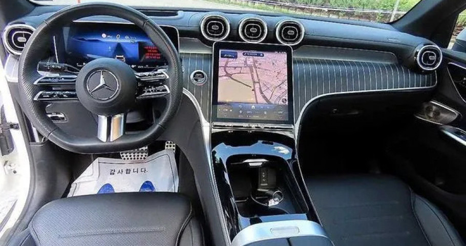 Mercedes-Benz Glc-Class 