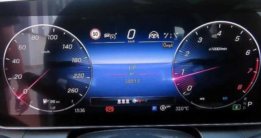 Mercedes-Benz Glc-Class 