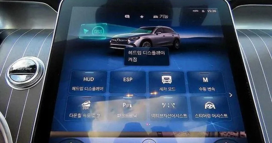 Mercedes-Benz Glc-Class 