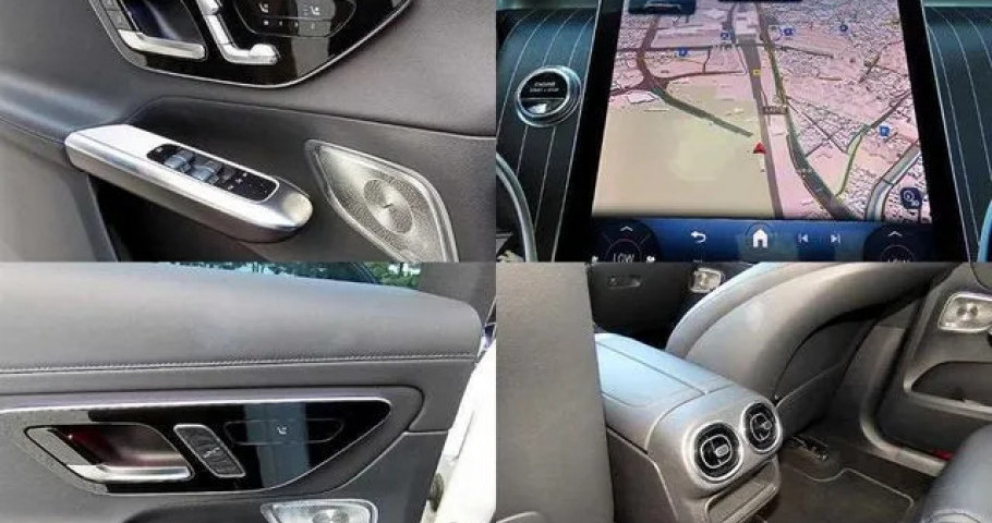Mercedes-Benz Glc-Class 
