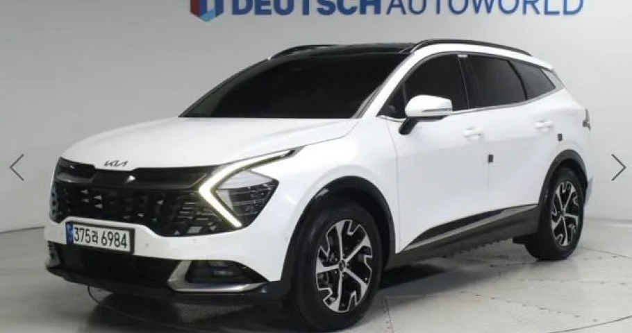 Kia Sportage 