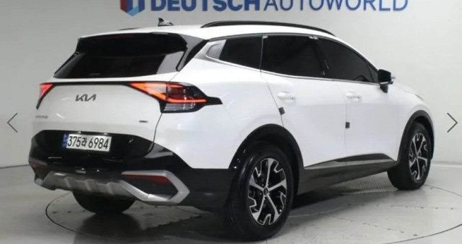 Kia Sportage 