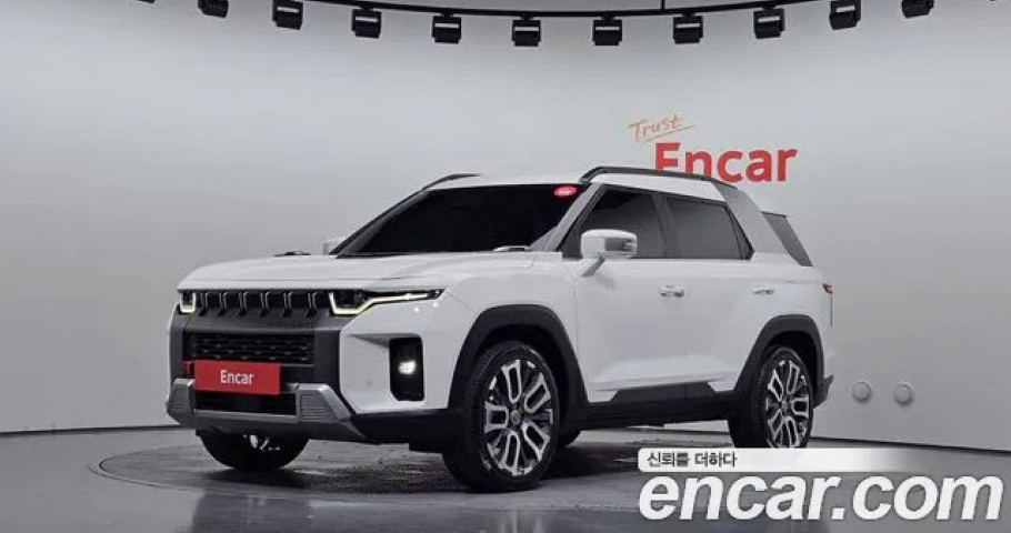 Ssangyong Torres 