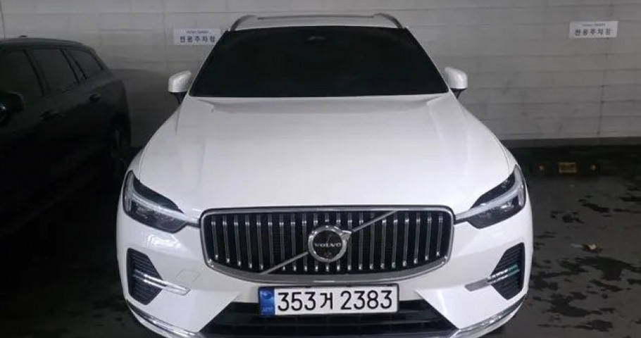 Volvo Xc60 