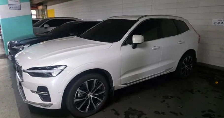 Volvo Xc60 
