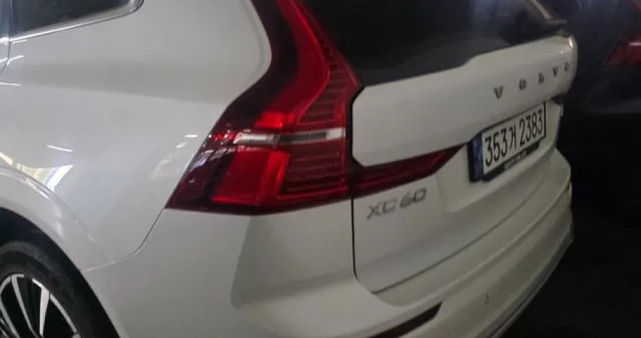 Volvo Xc60 