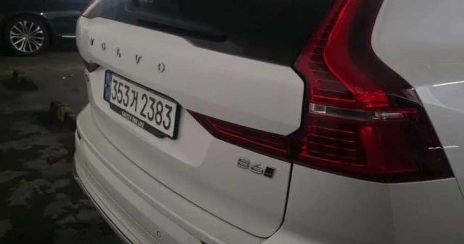 Volvo Xc60 