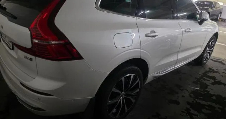 Volvo Xc60 