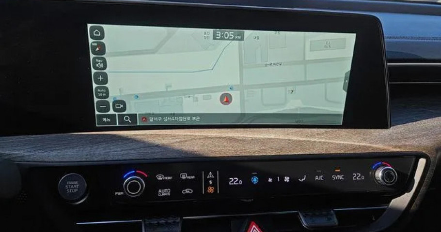 Kia K8 