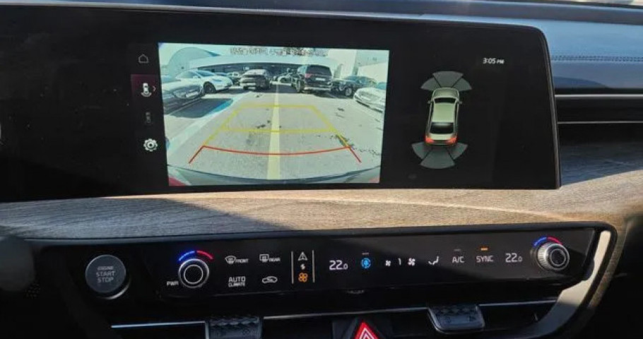 Kia K8 