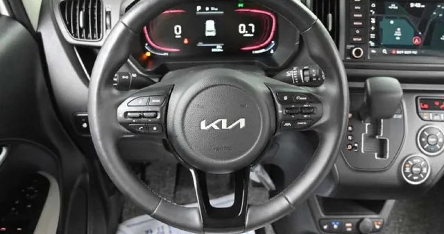 Kia Ray 