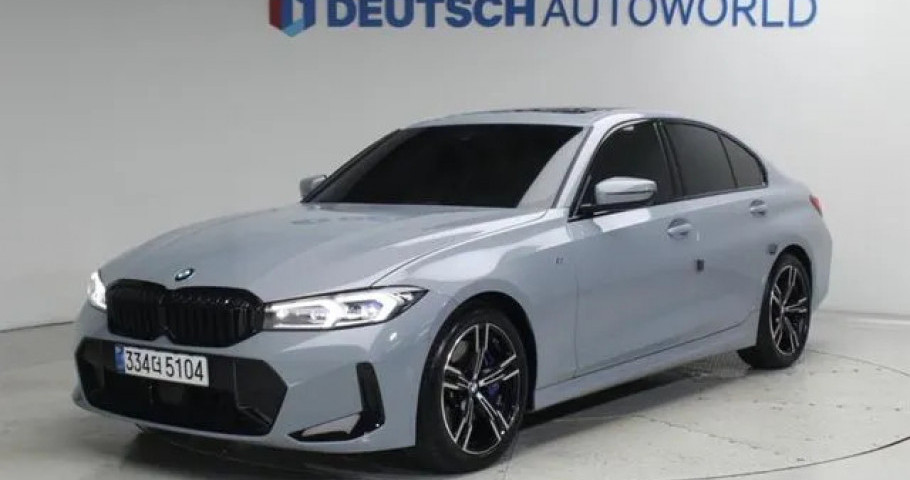 Bmw 3-Series 