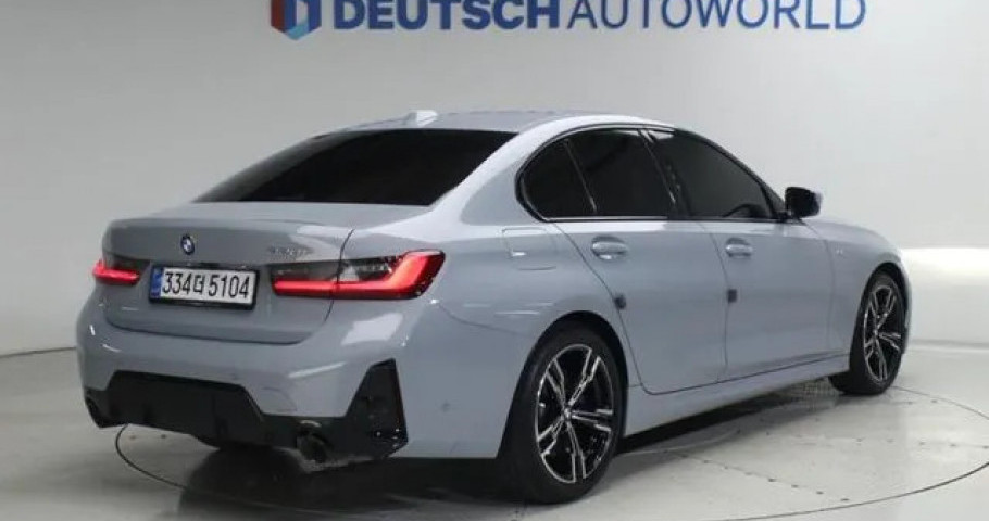 Bmw 3-Series 
