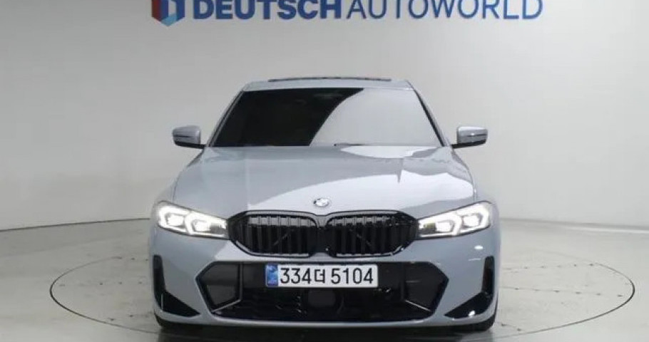 Bmw 3-Series 