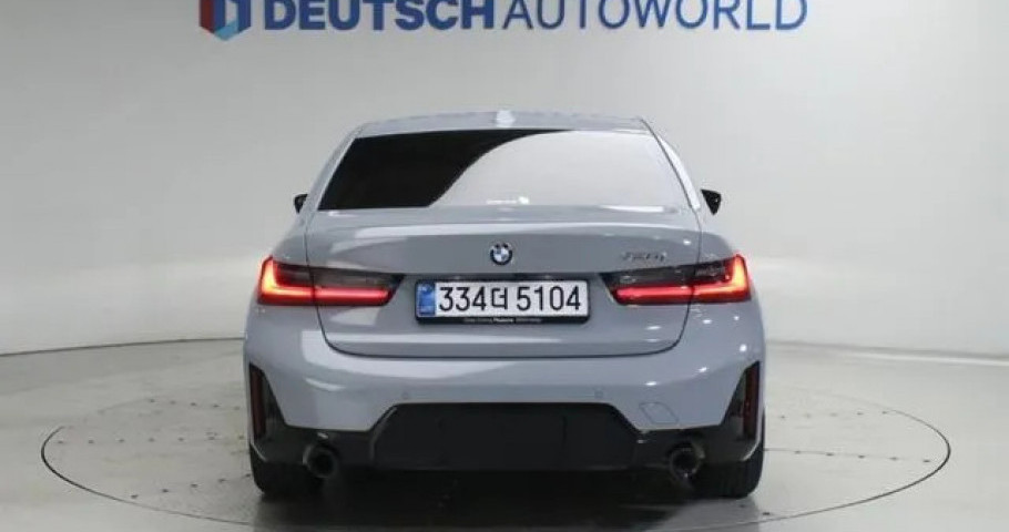 Bmw 3-Series 