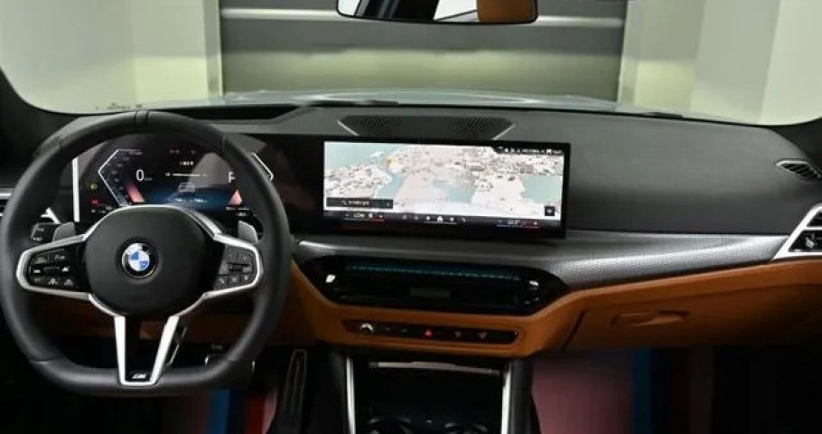 Bmw 3-Series 