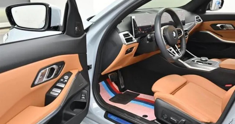 Bmw 3-Series 