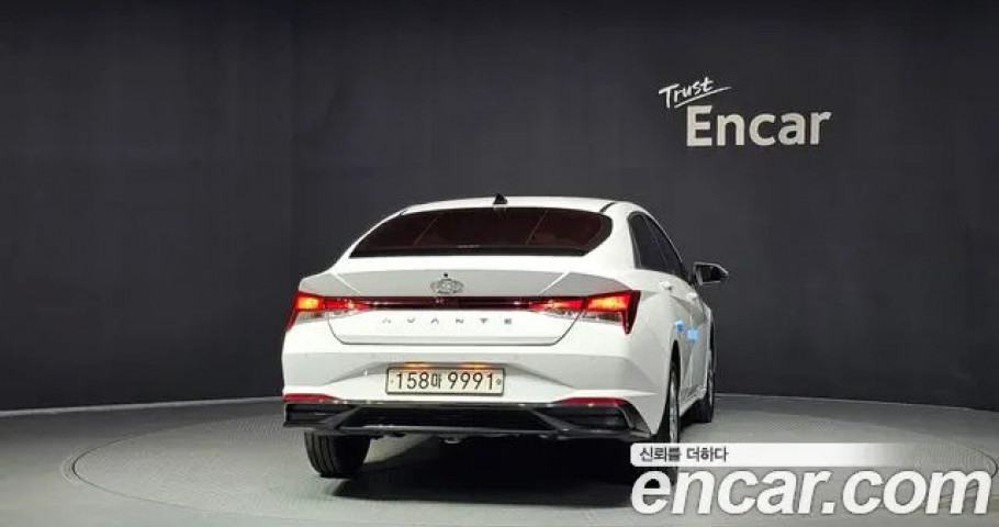 Hyundai Avante (Elantra) 
