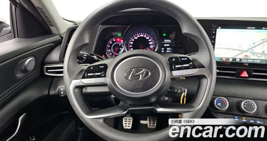 Hyundai Avante (Elantra) 