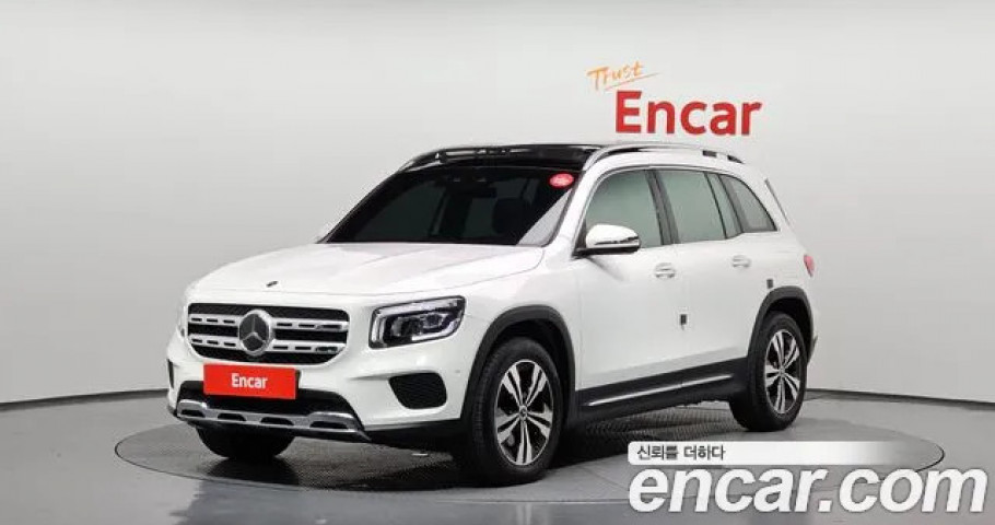 Mercedes-Benz Glb-Class 