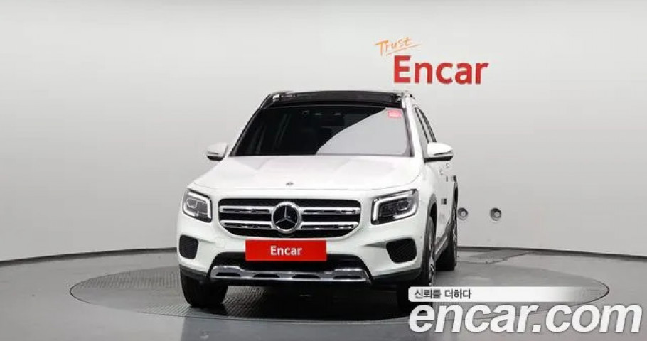 Mercedes-Benz Glb-Class 
