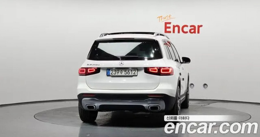 Mercedes-Benz Glb-Class 