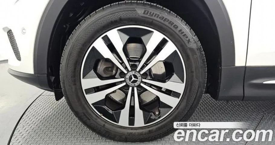 Mercedes-Benz Glb-Class 