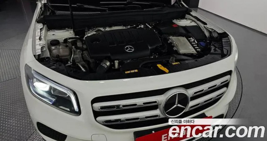Mercedes-Benz Glb-Class 