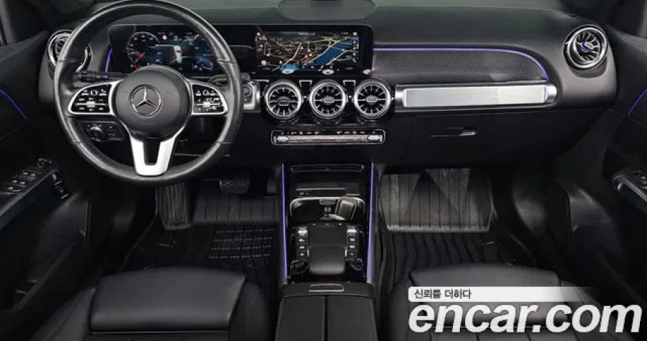 Mercedes-Benz Glb-Class 