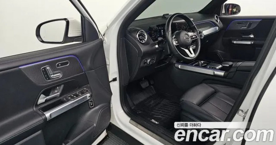 Mercedes-Benz Glb-Class 