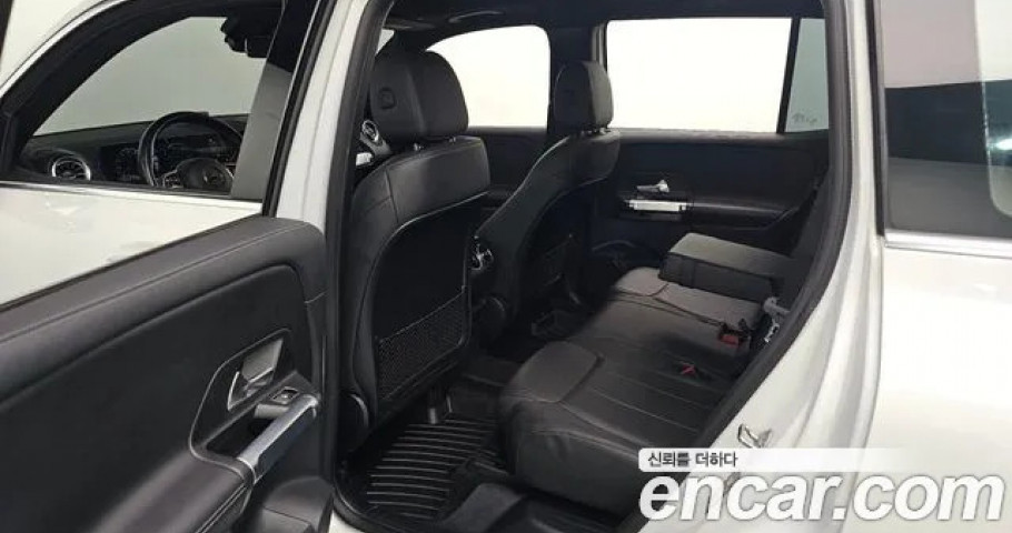 Mercedes-Benz Glb-Class 
