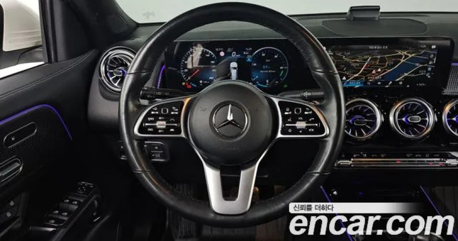 Mercedes-Benz Glb-Class 