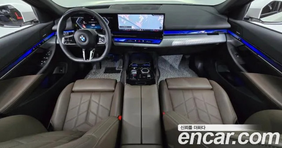 Bmw 5-Series 