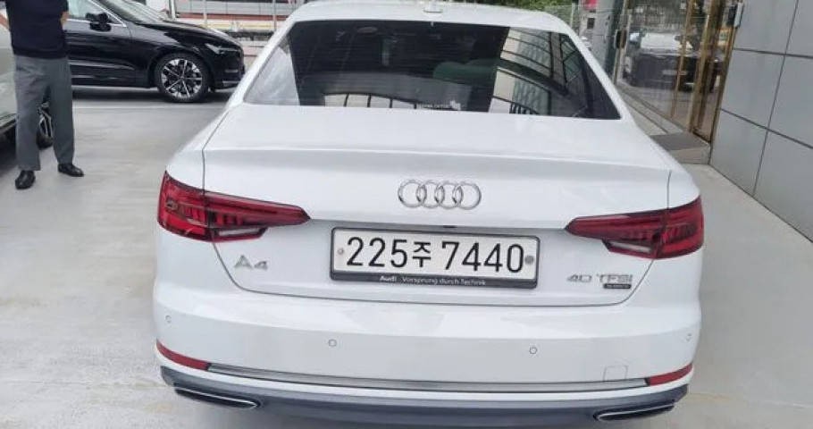 Audi A4 