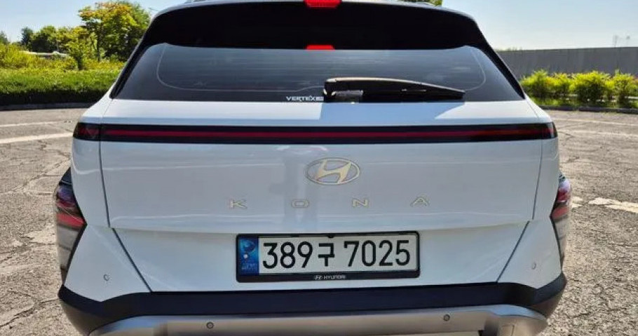 Hyundai Kona 