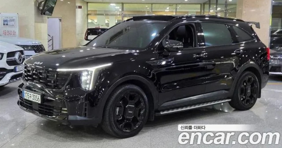 Kia Sorento 